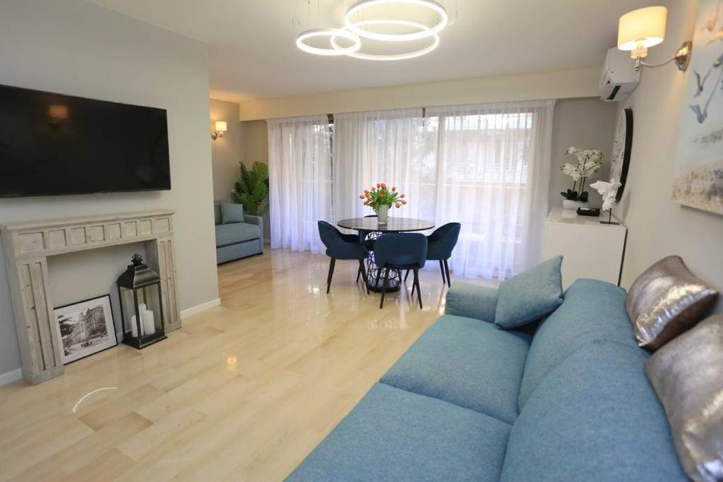 Luxe Gambetta - Sea View Apartment Nice Exterior photo