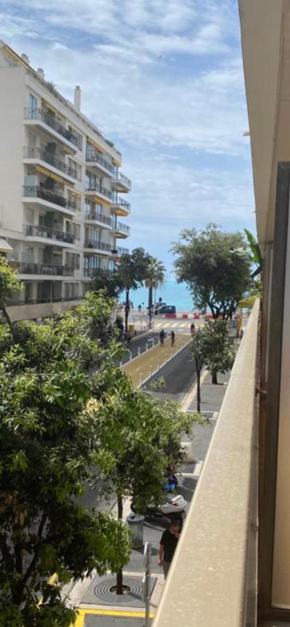 Luxe Gambetta - Sea View Apartment Nice Exterior photo