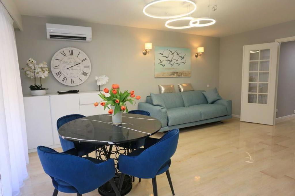 Luxe Gambetta - Sea View Apartment Nice Exterior photo