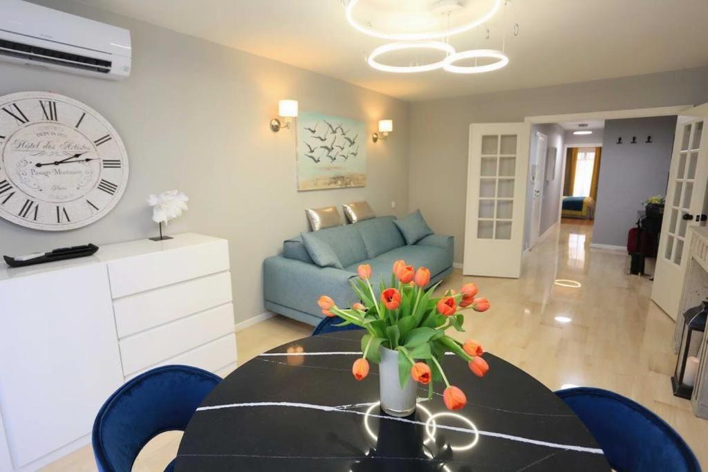 Luxe Gambetta - Sea View Apartment Nice Exterior photo