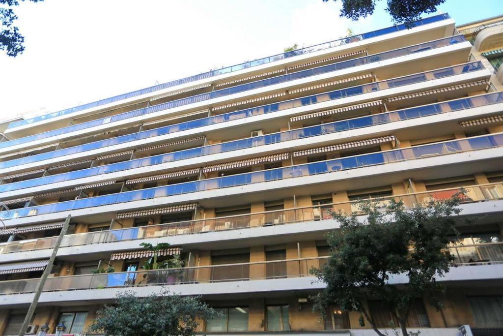 Luxe Gambetta - Sea View Apartment Nice Exterior photo